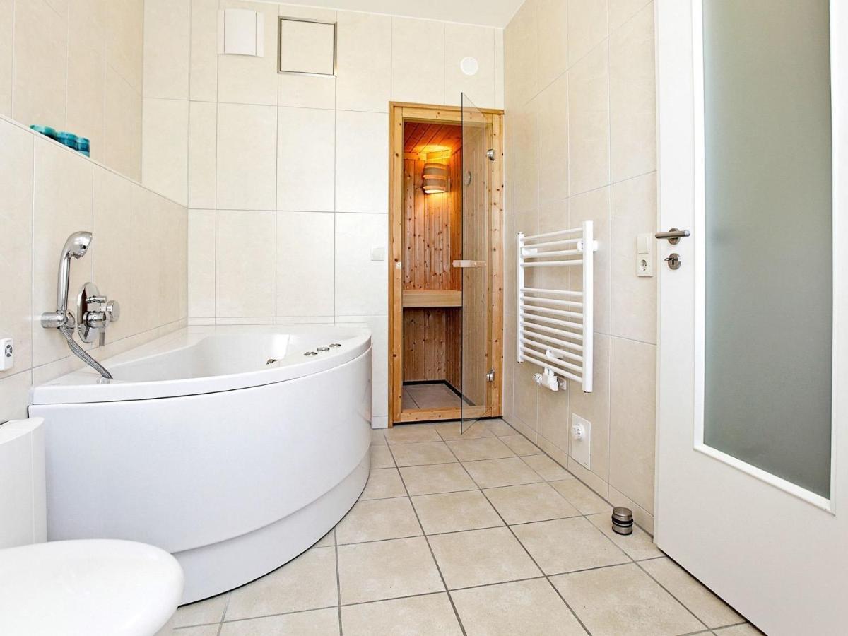Two-Bedroom Holiday Home In Grossenbrode 18 Exterior photo